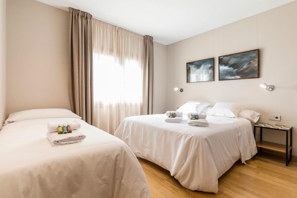 Hotel Boutique Ca L'Agustina Preixéns Zimmer foto