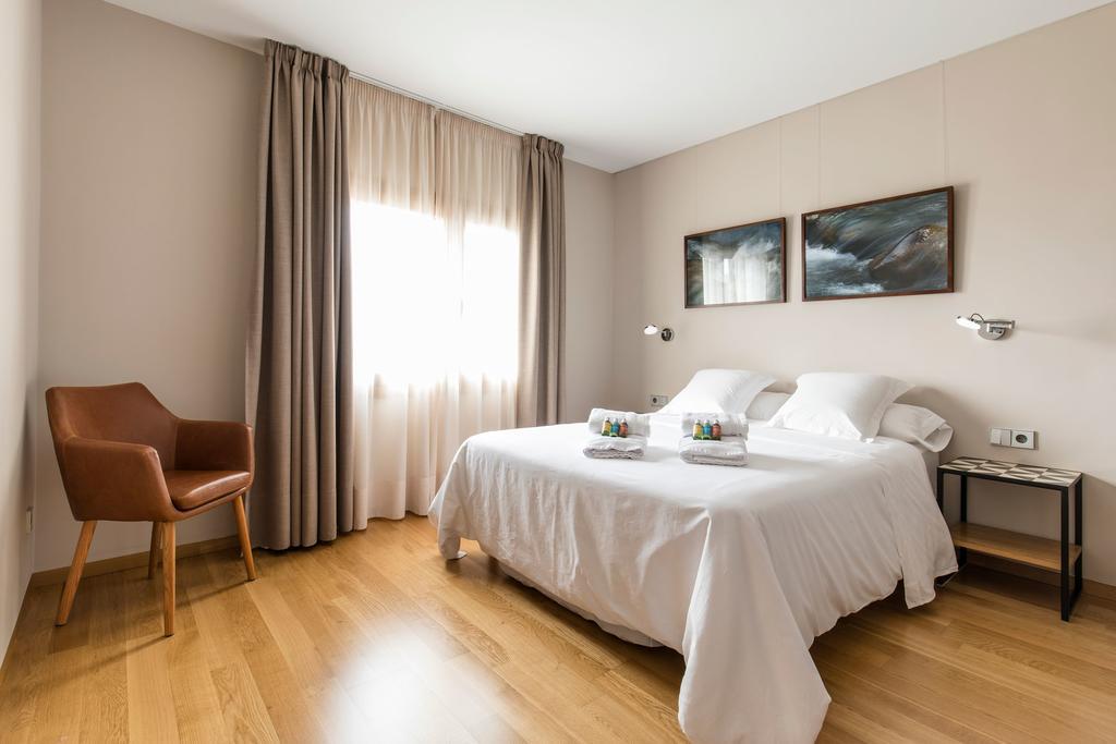 Hotel Boutique Ca L'Agustina Preixéns Zimmer foto